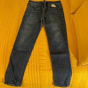 Dark Blue Jeans